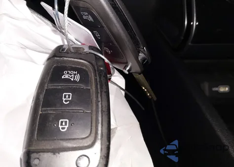 2022 Hyundai Tucson Se z USA, uszkodzony, nr VIN 5NMJACAE9NH154260